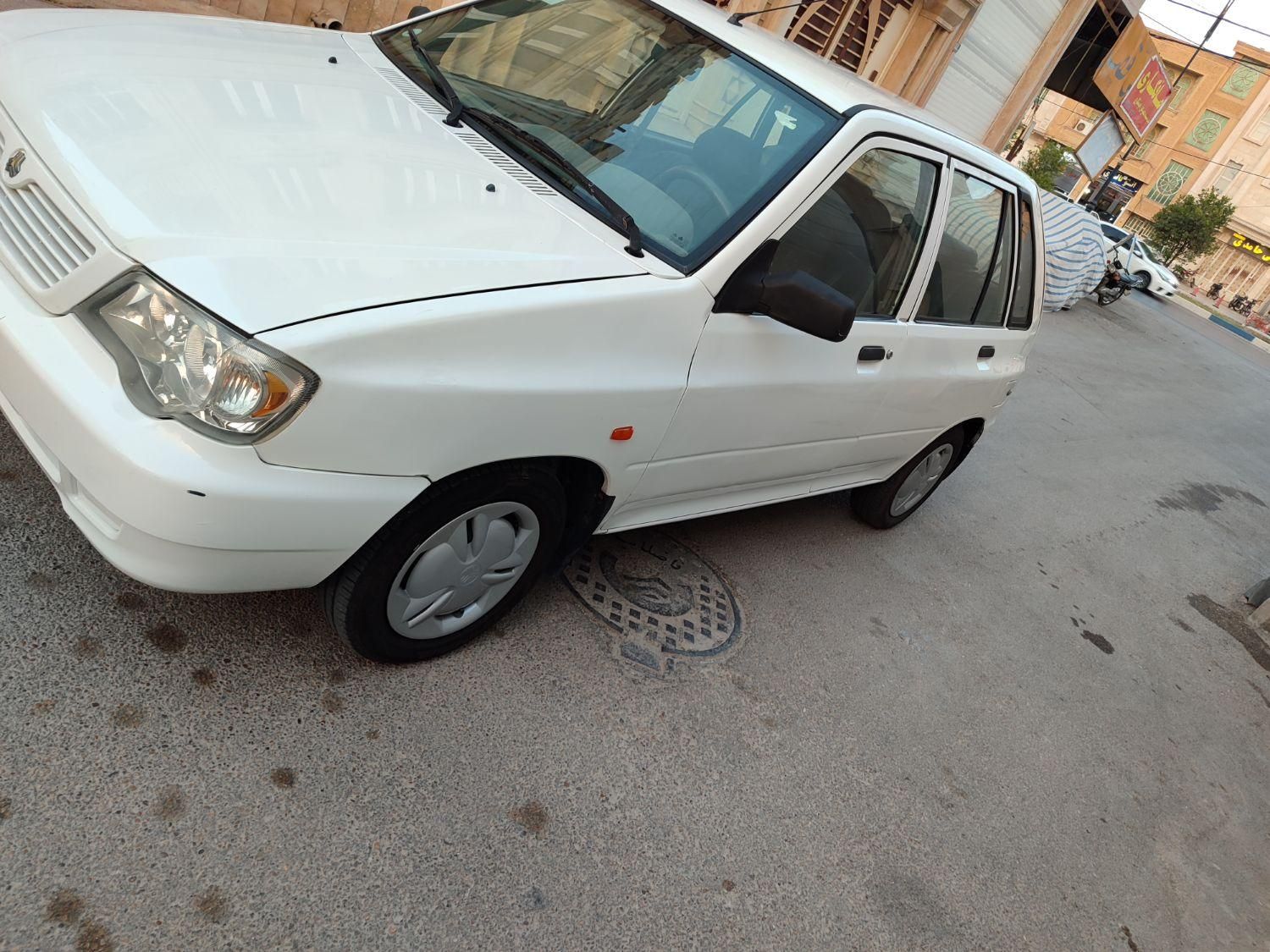پراید 111 SE - 1398