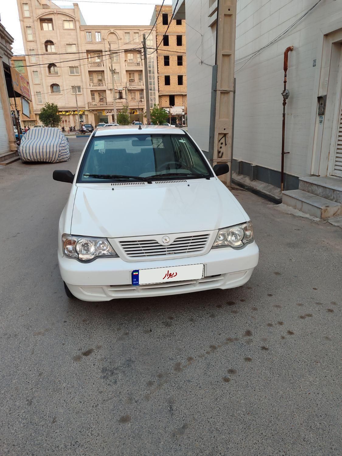پراید 111 SE - 1398