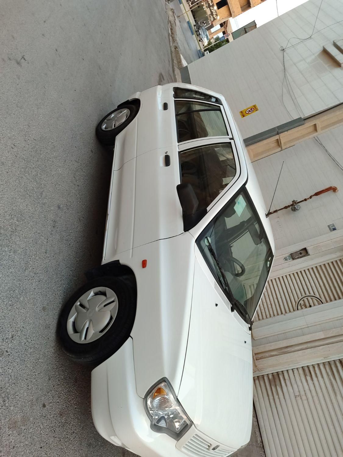 پراید 111 SE - 1398