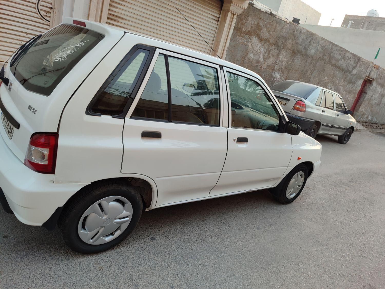پراید 111 SE - 1398