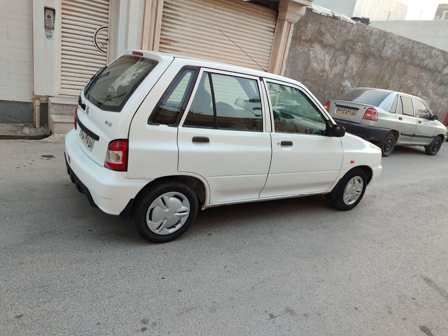 پراید 111 SE - 1398