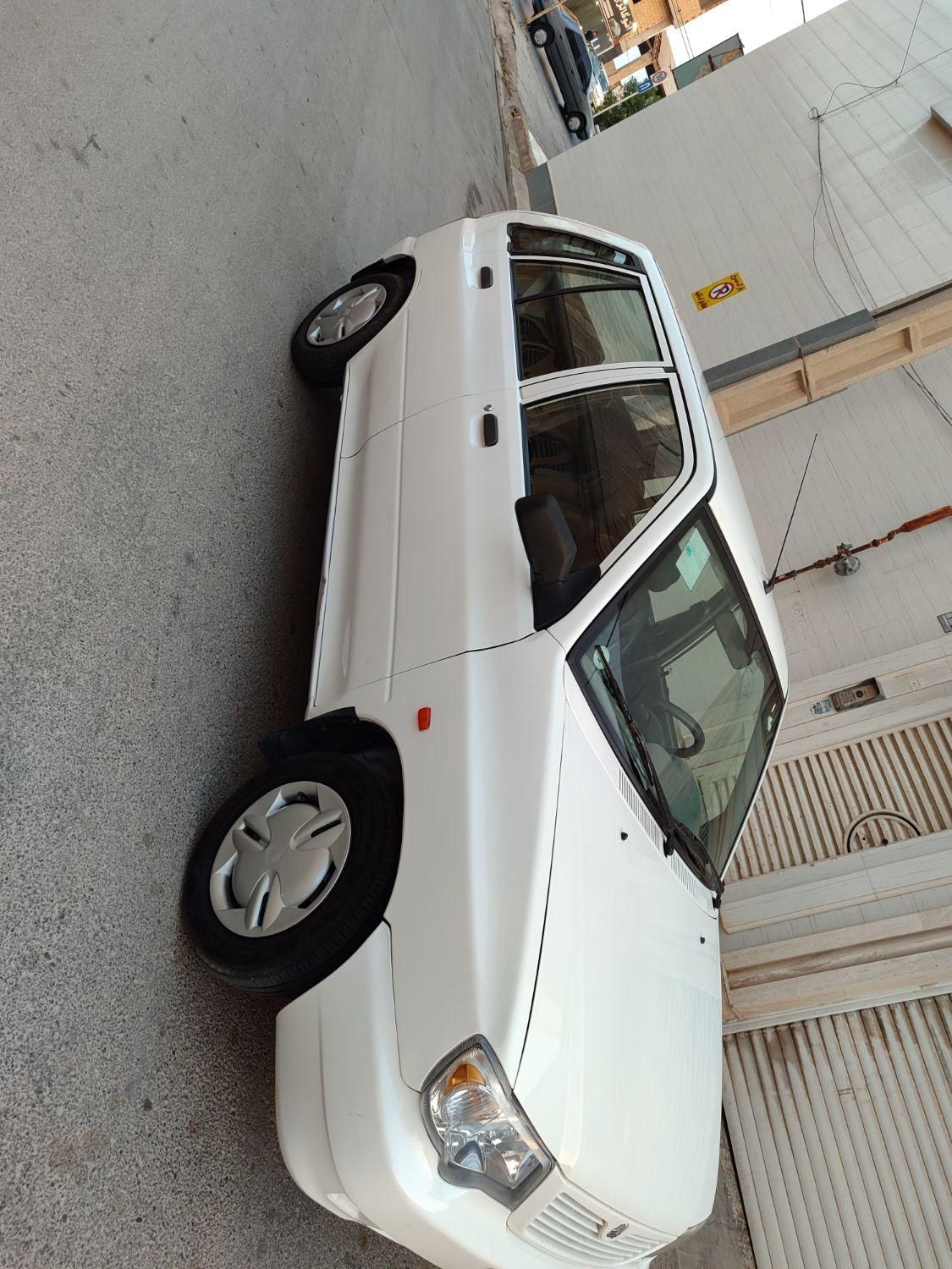 پراید 111 SE - 1398
