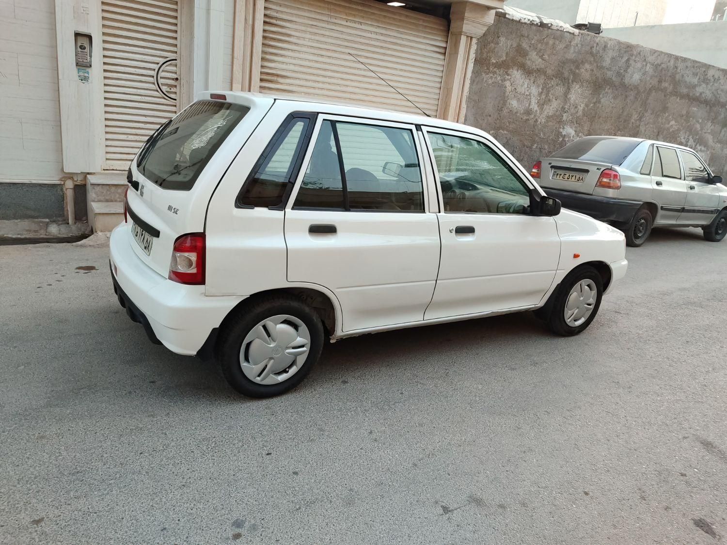 پراید 111 SE - 1398