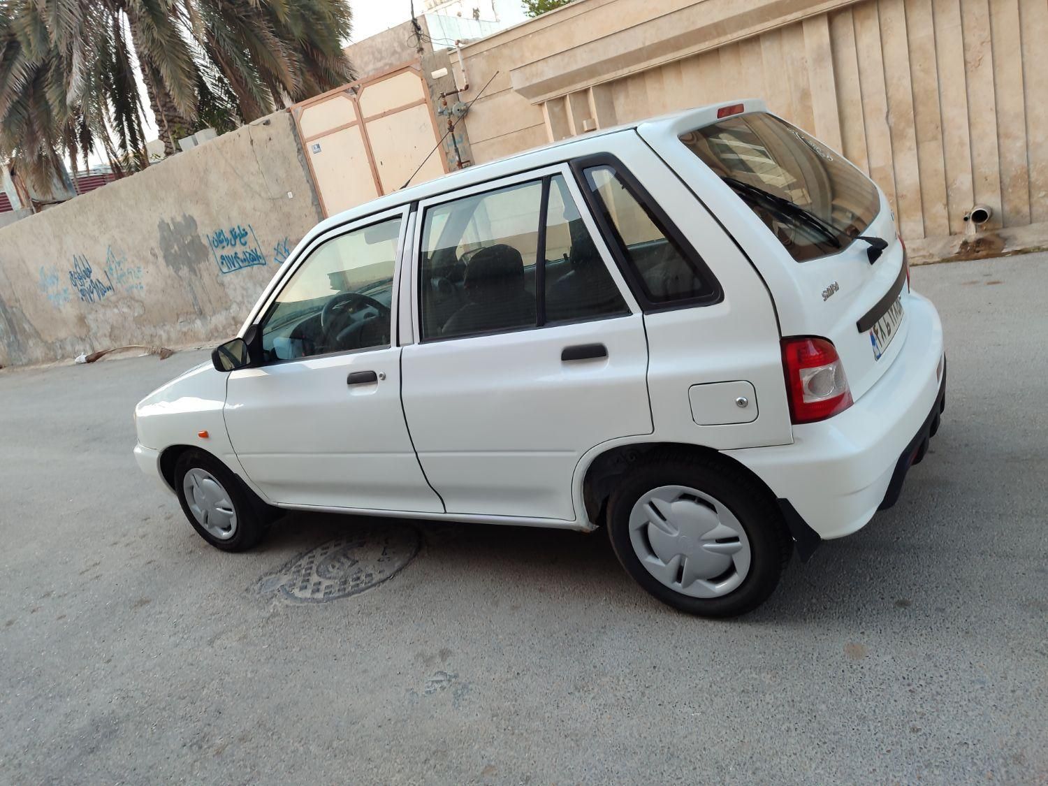 پراید 111 SE - 1398