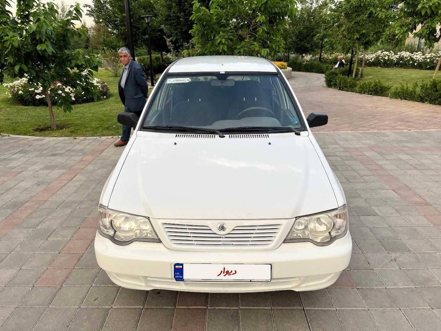 پراید 111 SX - 1390