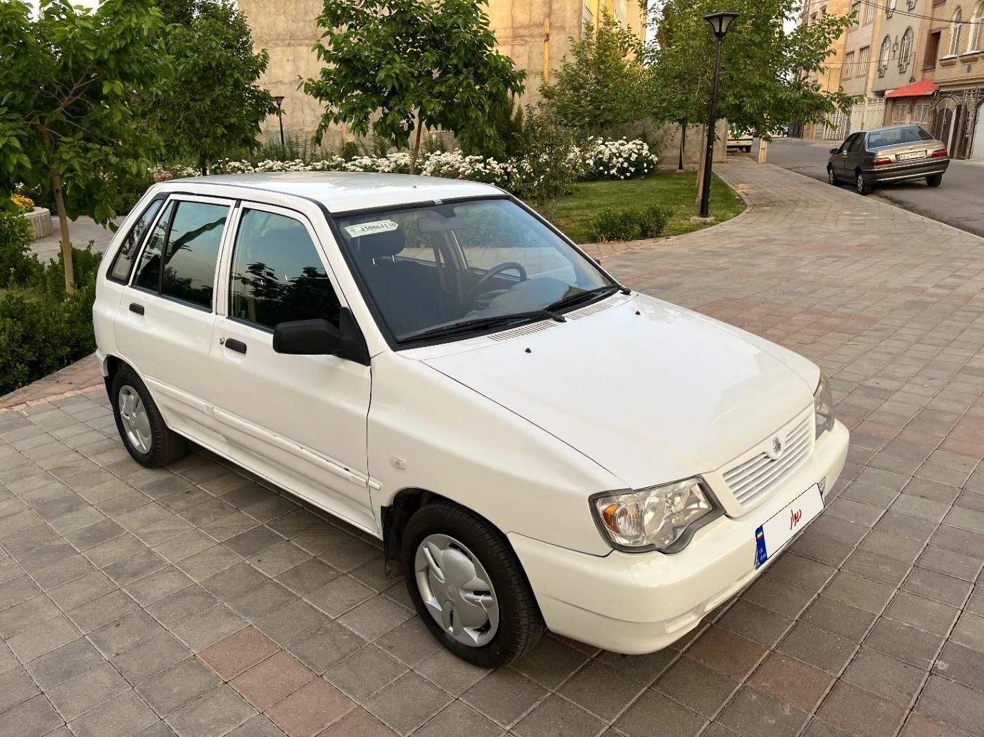 پراید 111 SX - 1390