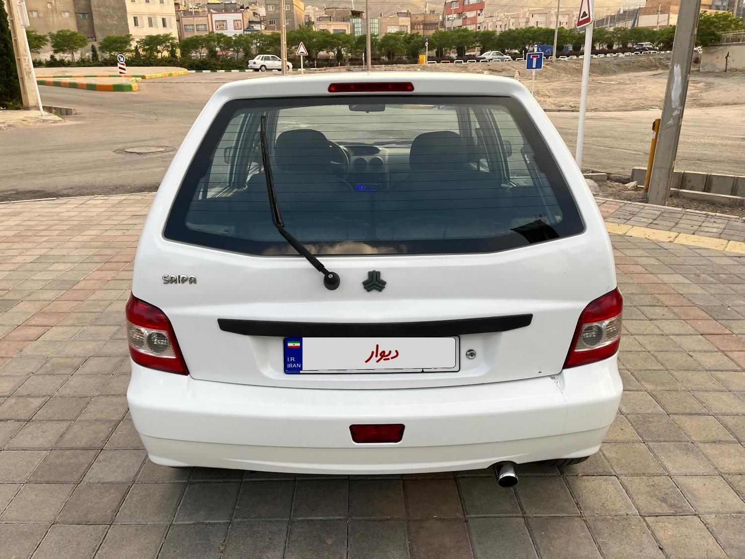 پراید 111 SX - 1390