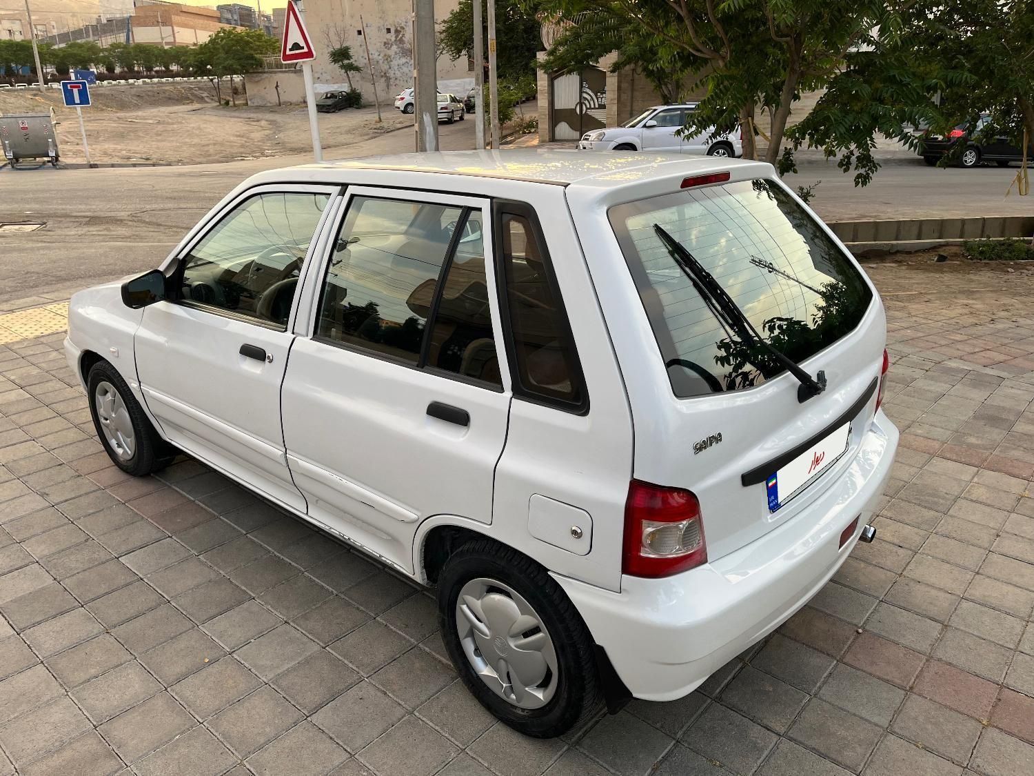 پراید 111 SX - 1390
