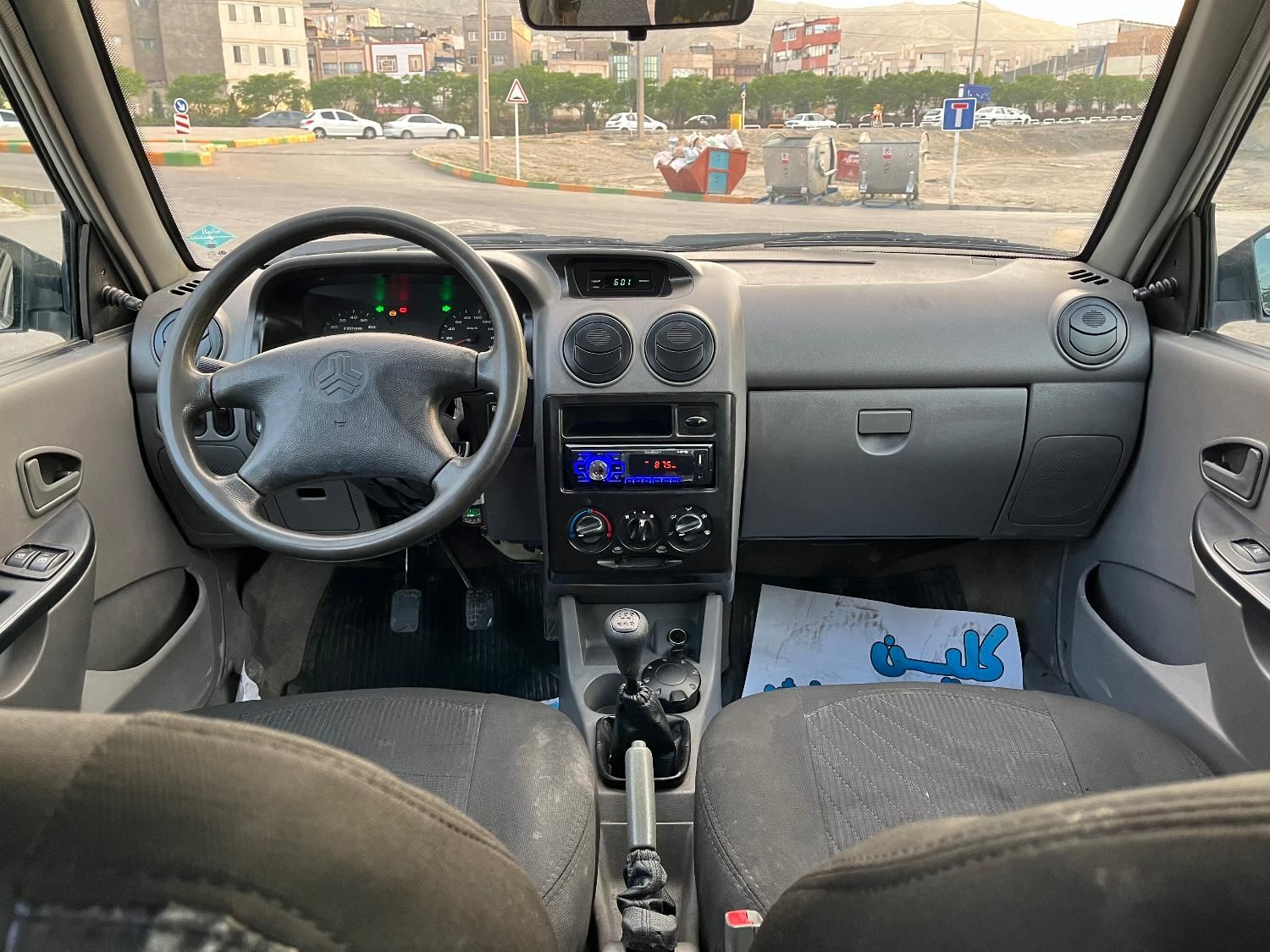 پراید 111 SX - 1390