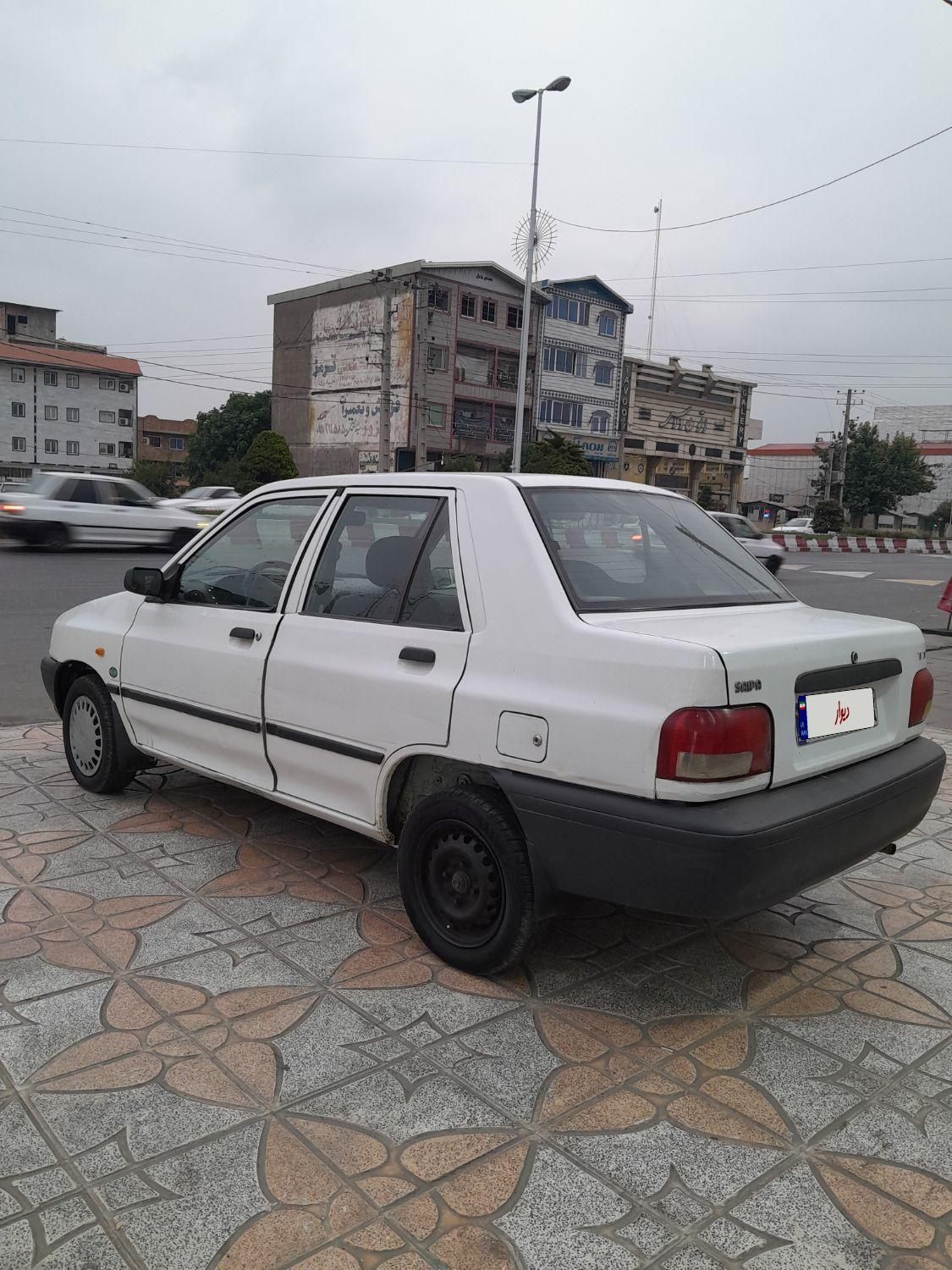 پراید 131 SE - 1394