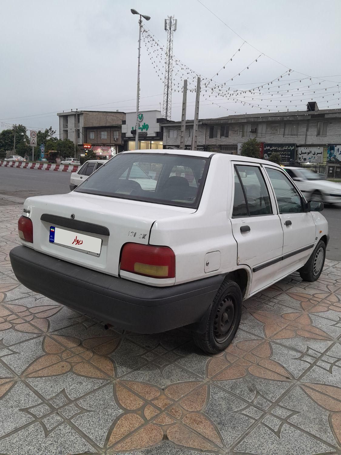 پراید 131 SE - 1394
