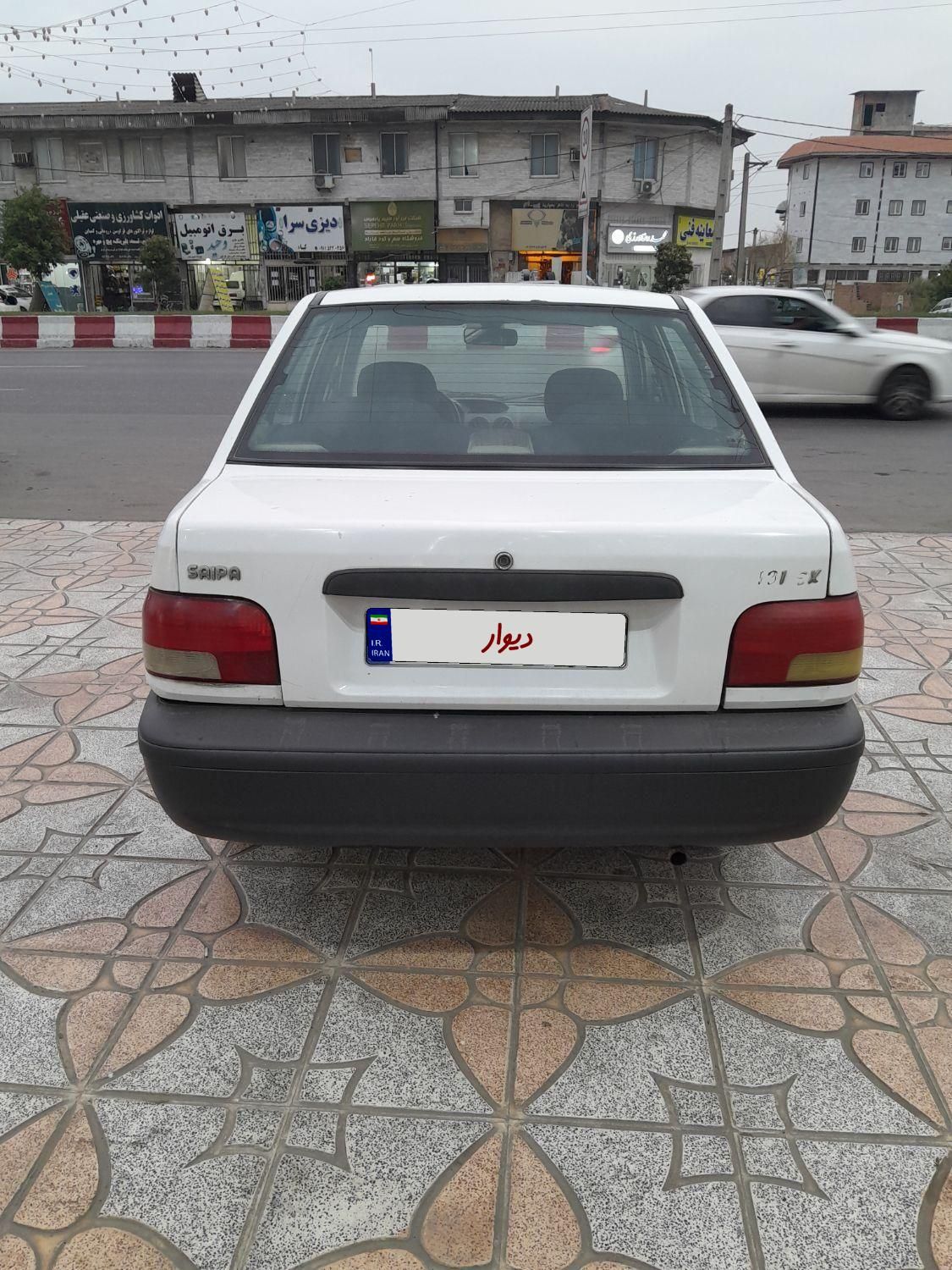 پراید 131 SE - 1394