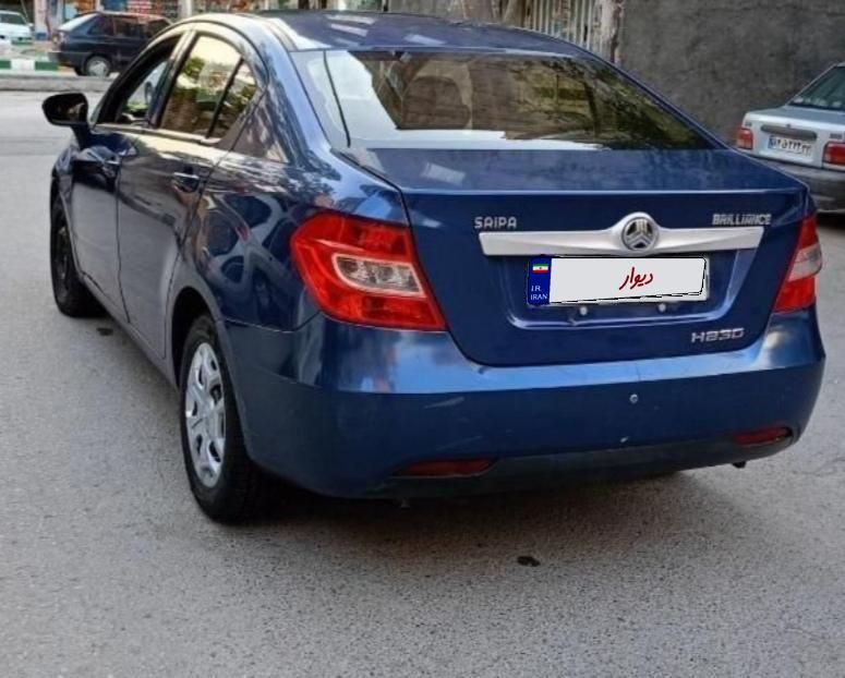 ام وی ام X33 دنده‌ای ساده - 2011