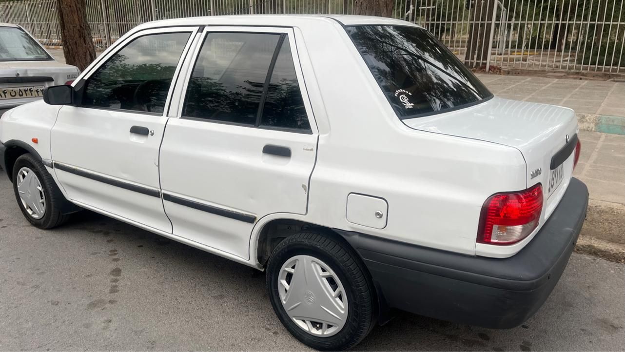 پراید 131 SE - 1398