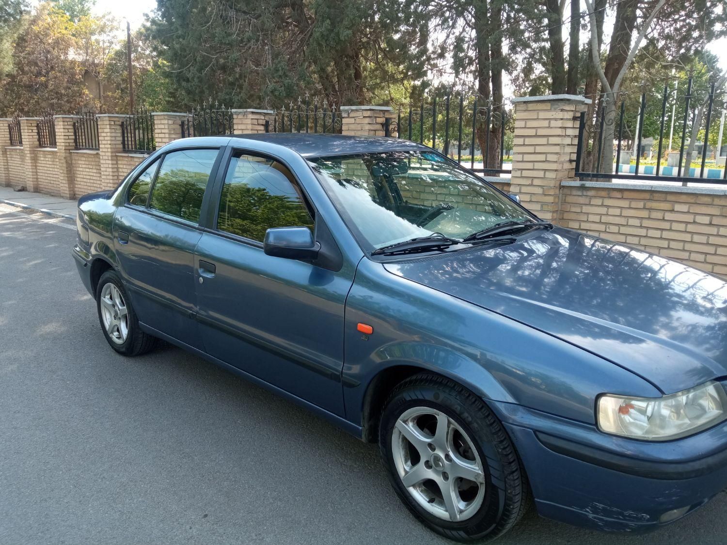 سمند LX XU7 - 1388