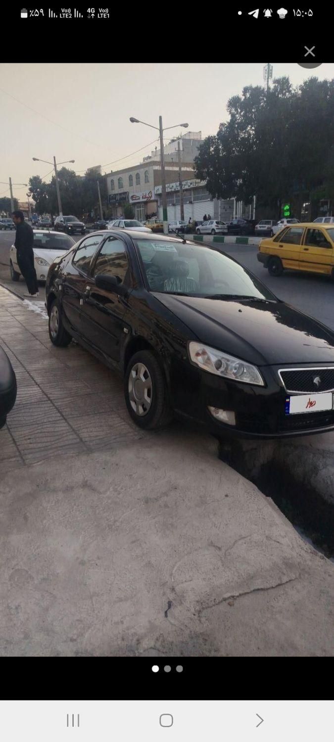 خودرو رانا، LX آگهی ann_18035750
