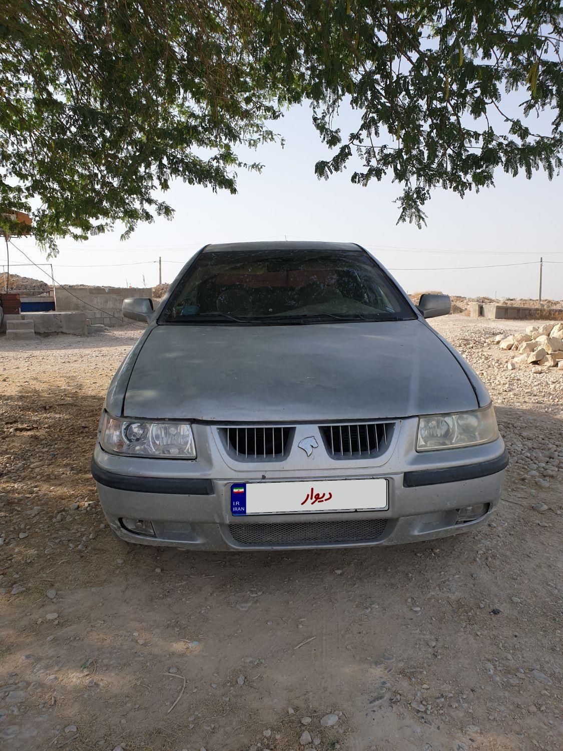 خودرو سمند، LX آگهی ann_18035771