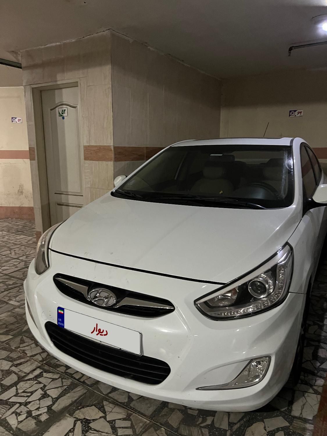 خودرو هیوندای، اکسنت آگهی ann_18035796
