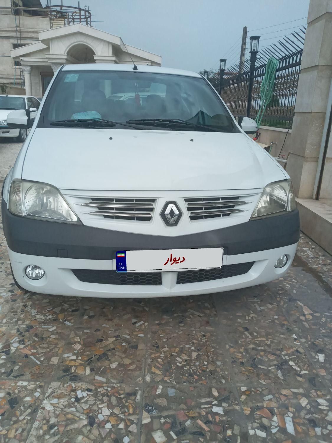 خودرو رنو، تندر 90 پلاس آگهی ann_18035803