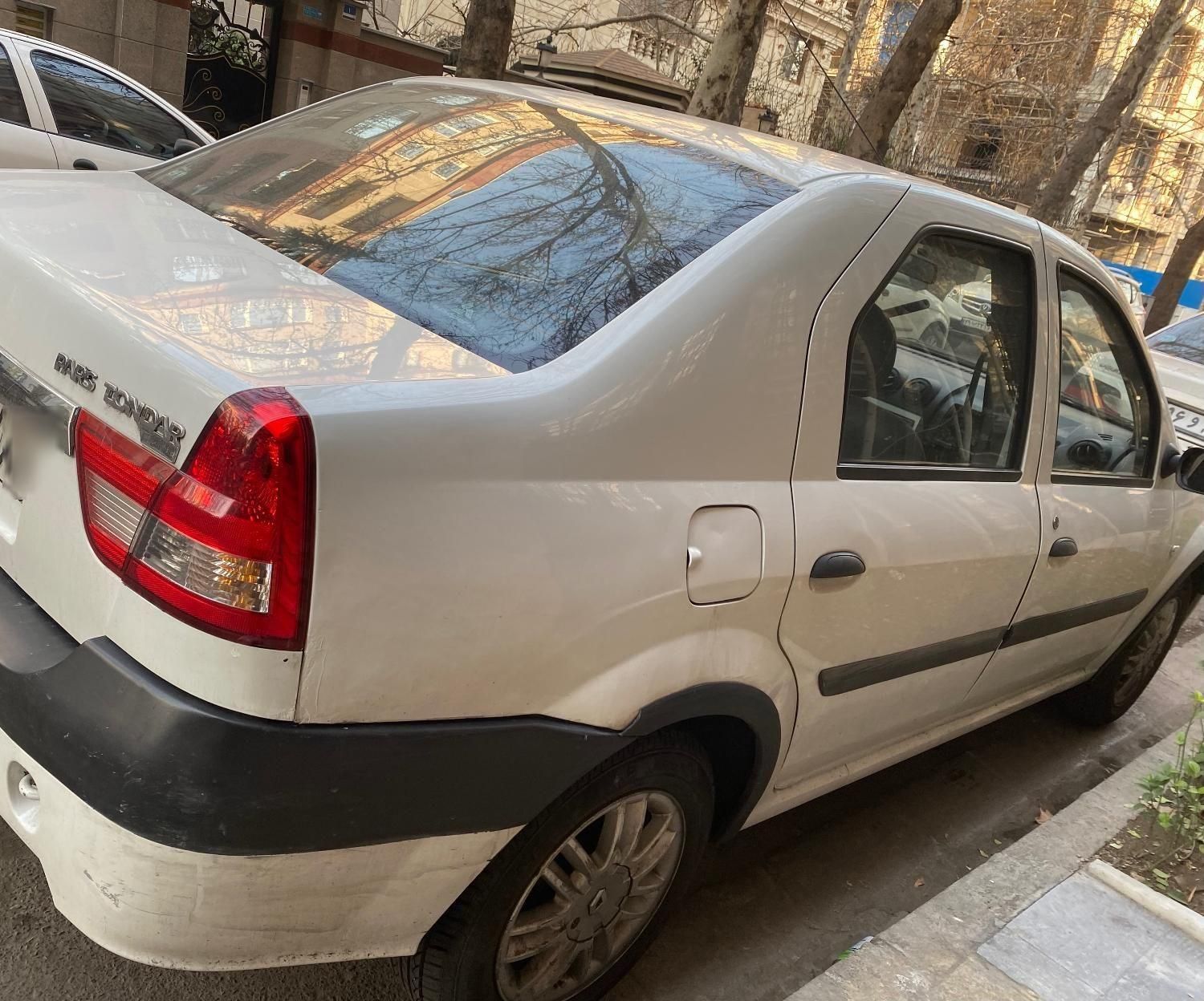 خودرو رنو، پارس تندر آگهی ann_18035805