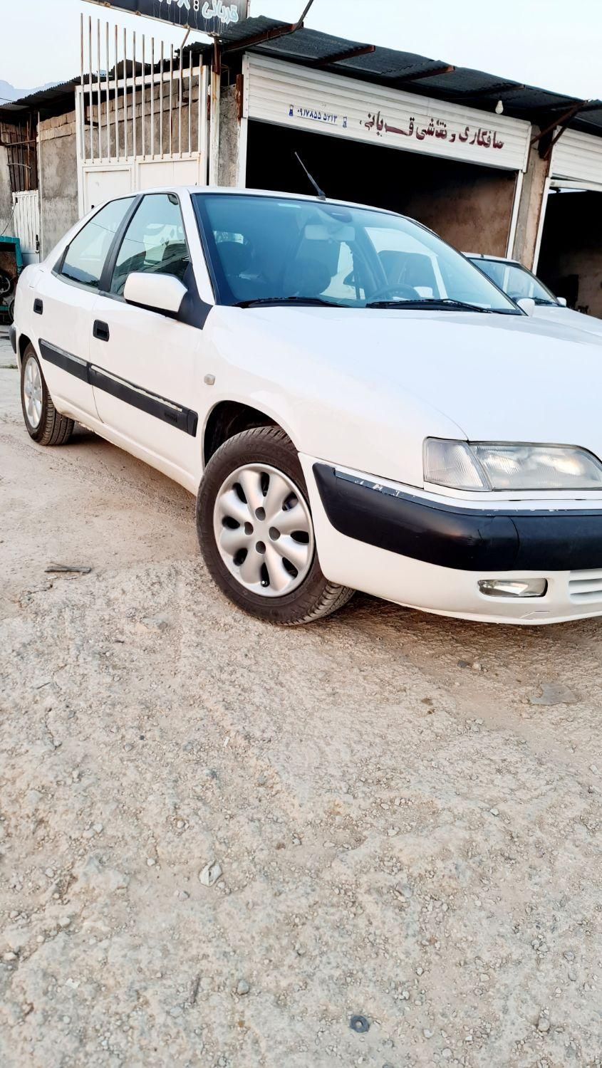 سیتروئن زانتیا X - 2010