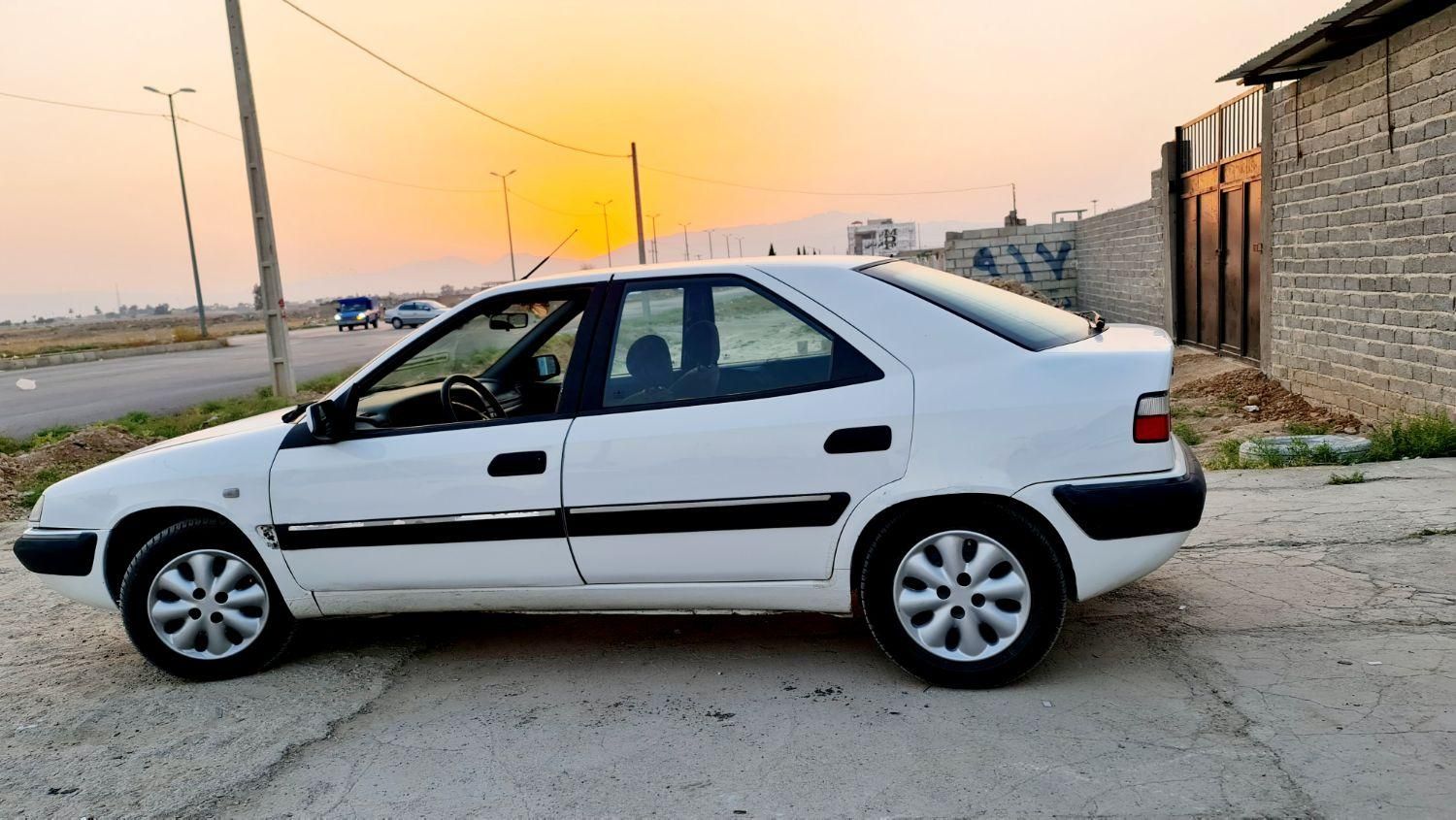 خودرو سیتروئن، زانتیا آگهی ann_18035902