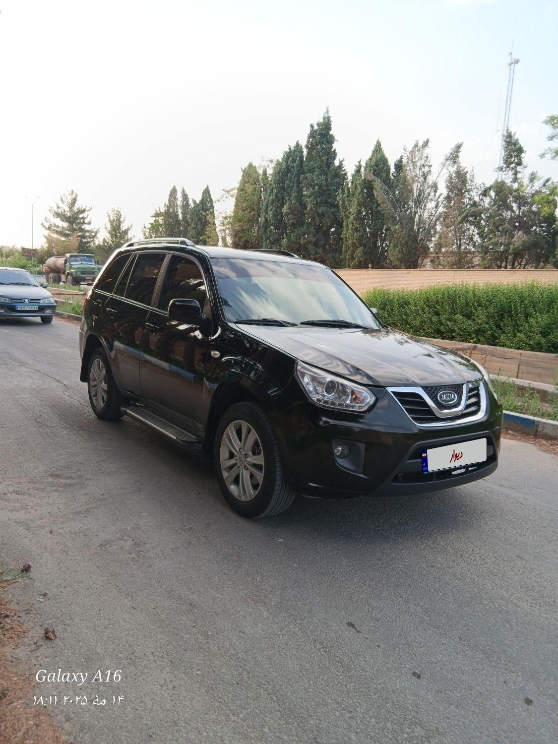 ام وی ام X33 جدید اتوماتیک - 2015
