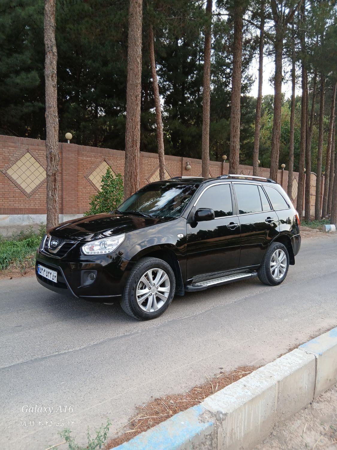 ام وی ام X33 جدید اتوماتیک - 2015