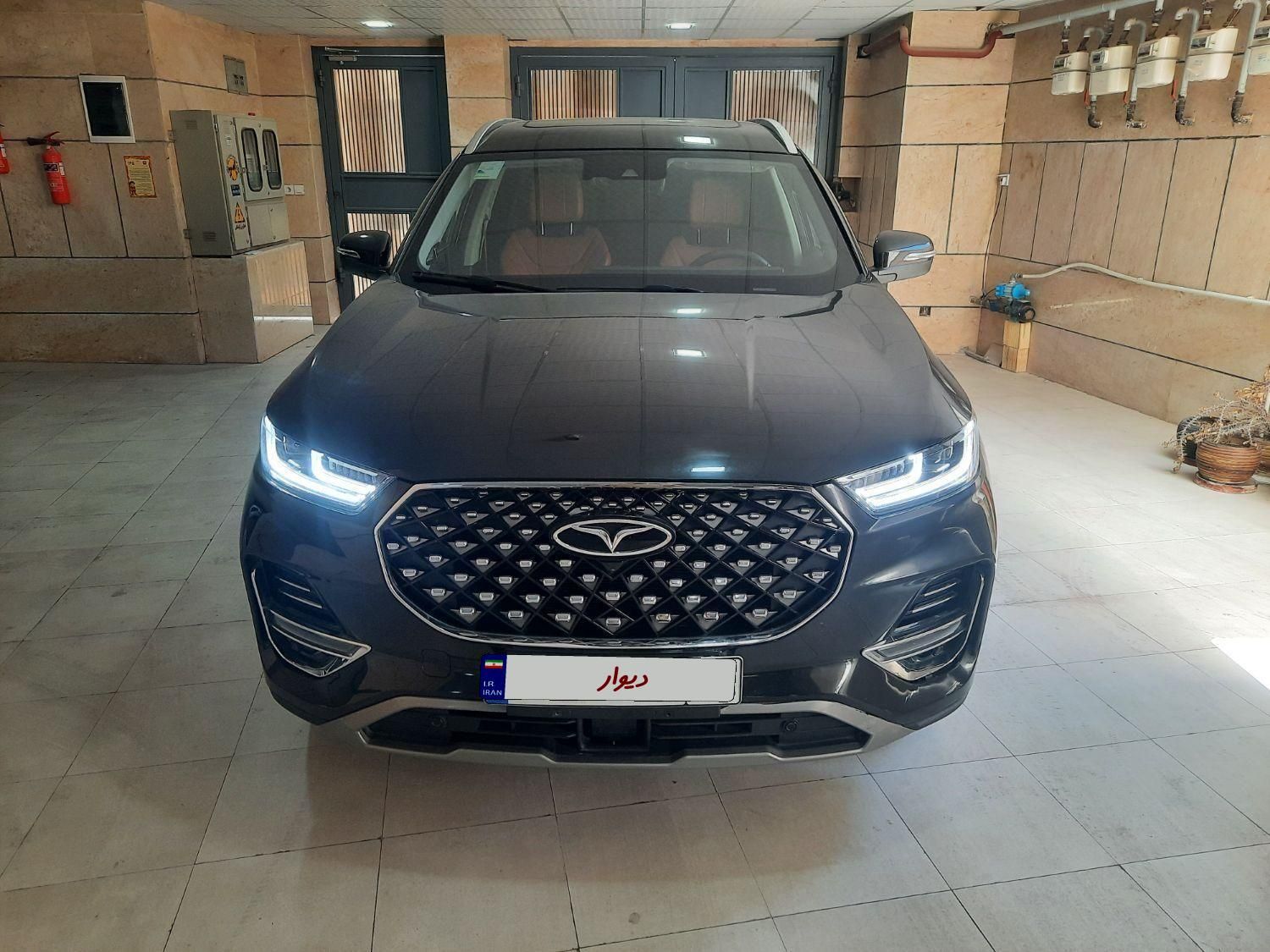 خودرو فونیکس، تیگو 8 پرو آگهی ann_18035941