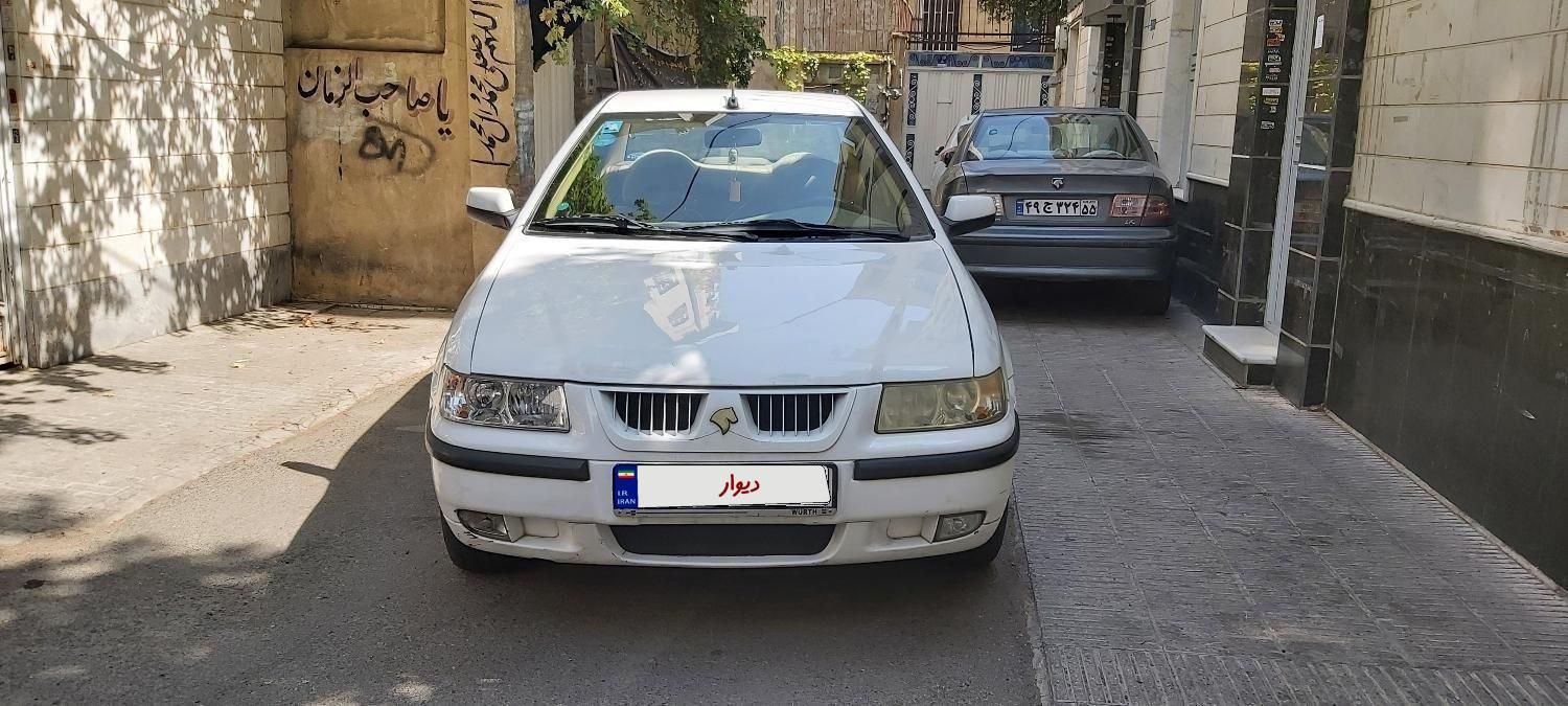 خودرو سمند، LX آگهی ann_18035942