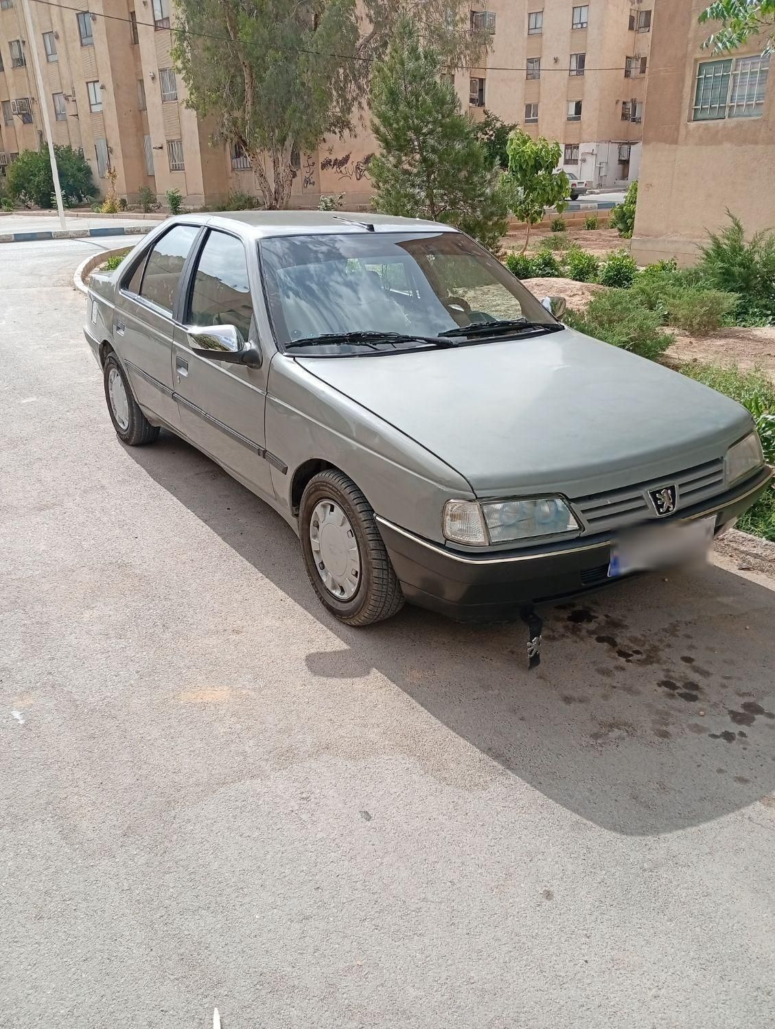 خودرو پژو، آردی آگهی ann_18035943