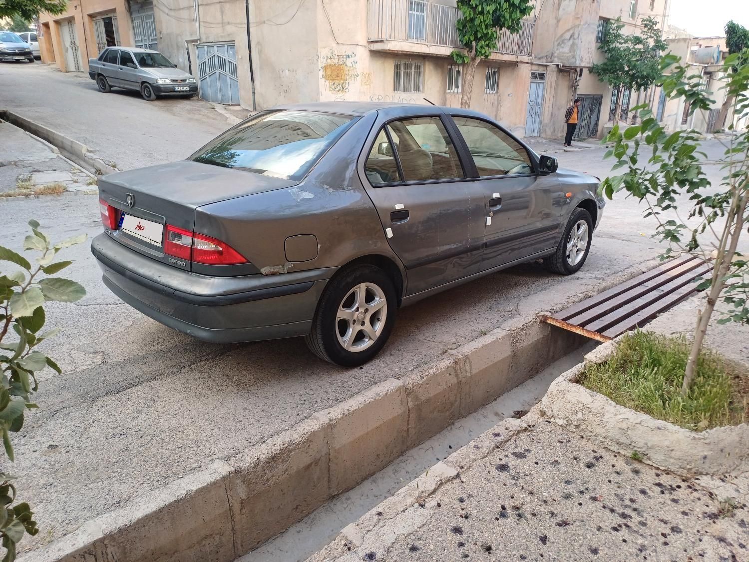 سمند LX XU7 - 1388