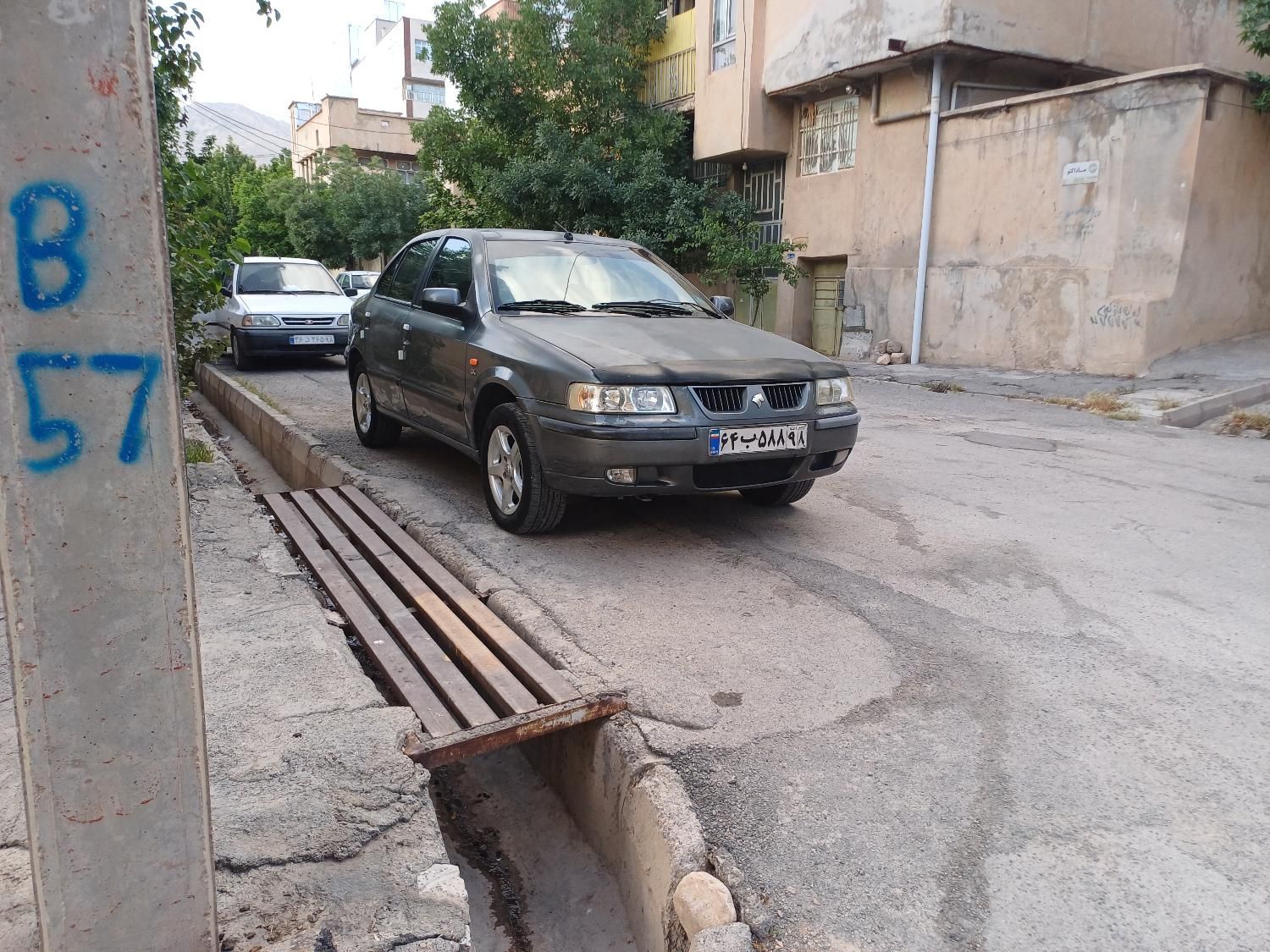 سمند LX XU7 - 1388