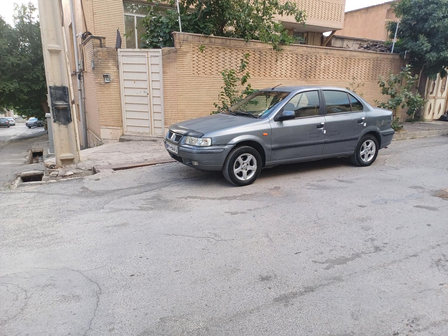 خودرو سمند، LX آگهی ann_18035963
