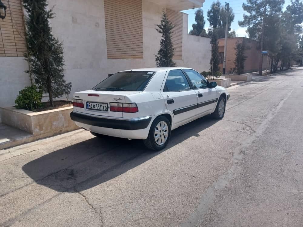 خودرو سیتروئن، زانتیا آگهی ann_18035968