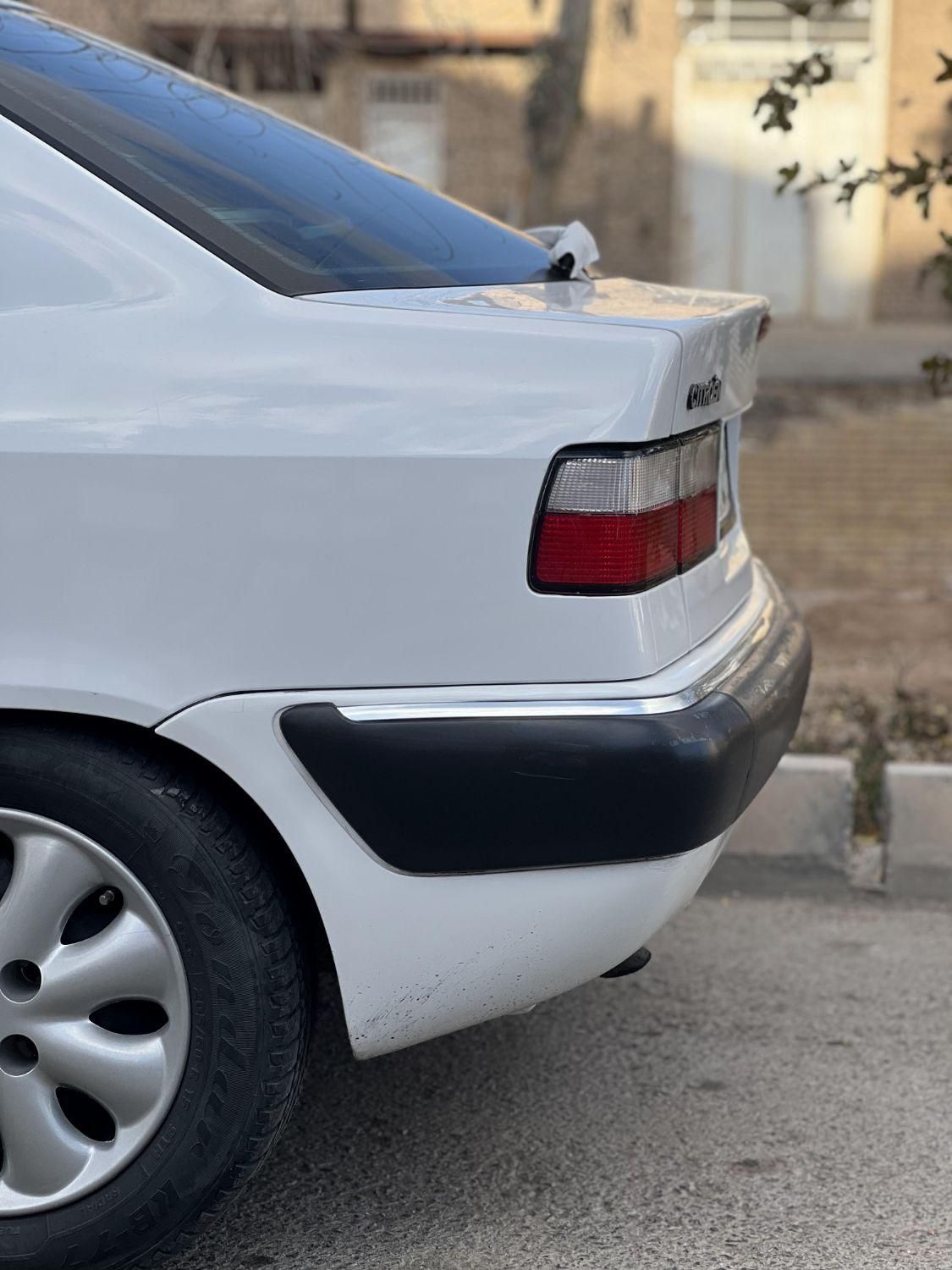 سیتروئن زانتیا X - 2009