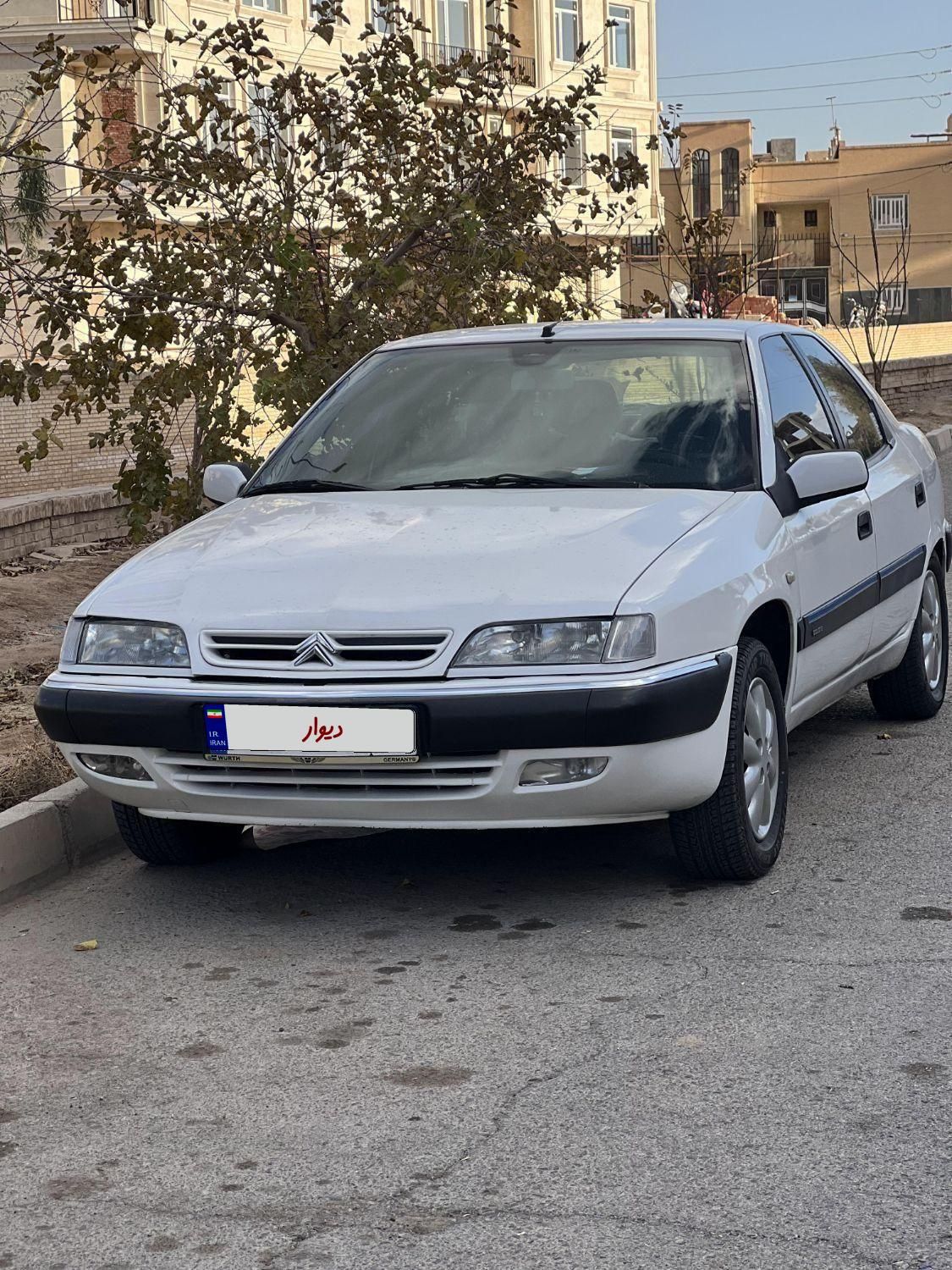 سیتروئن زانتیا X - 2009