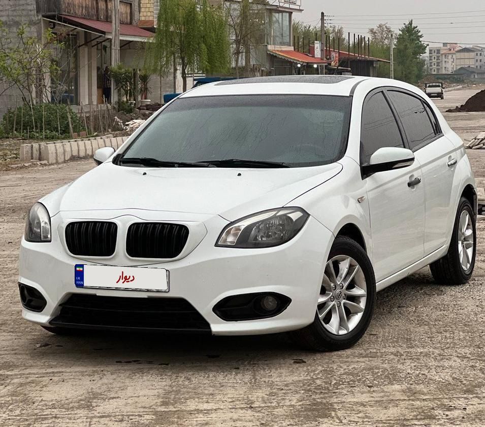 خودرو برلیانس، H320 آگهی ann_18036161