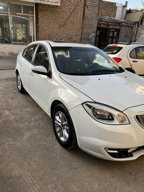 برلیانس H330 اتوماتیک 1500 - 2015