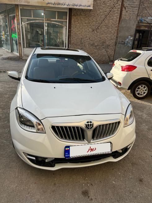 برلیانس H330 اتوماتیک 1500 - 2015
