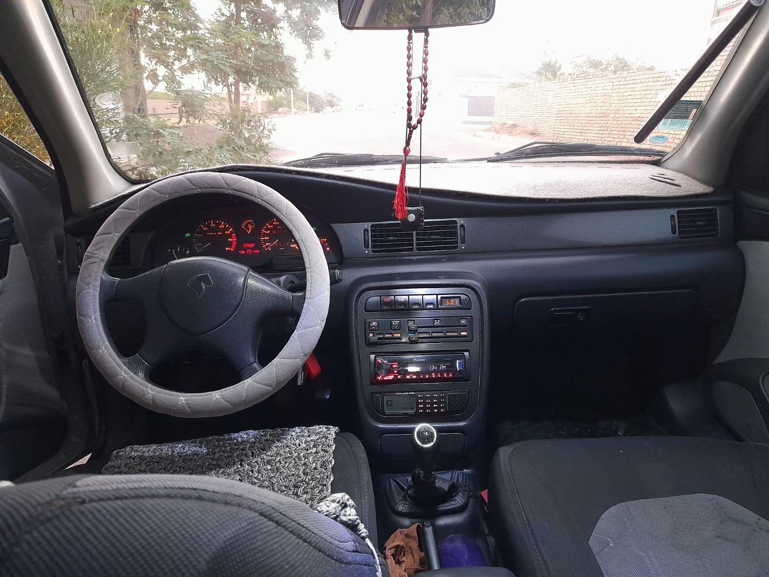 سمند X7 بنزینی - 1382