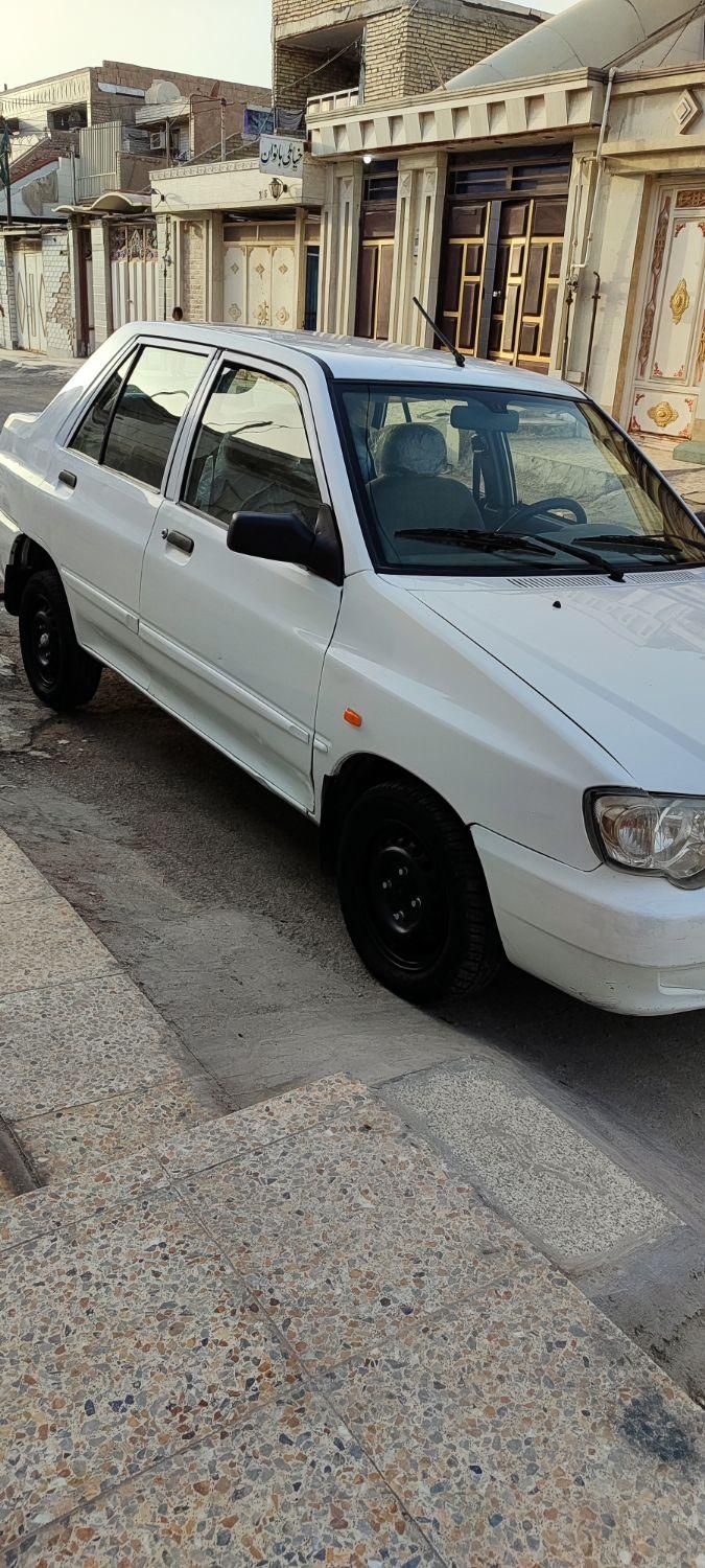 پراید 132 SE - 1395