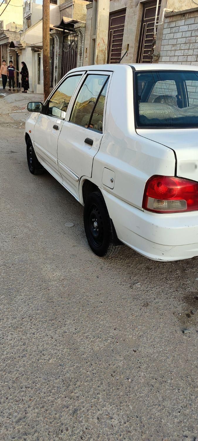 پراید 132 SE - 1395