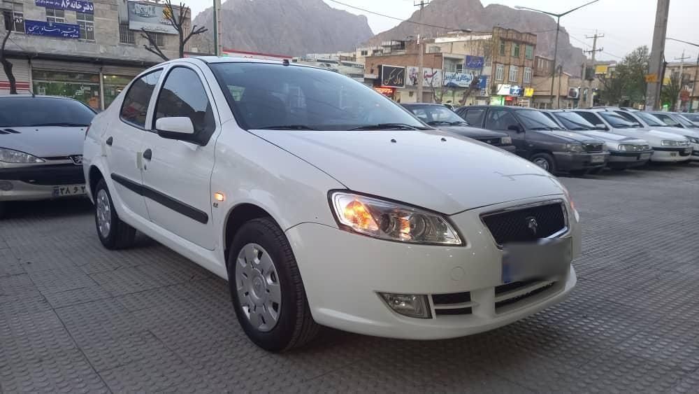 خودرو رانا، LX آگهی ann_18036235