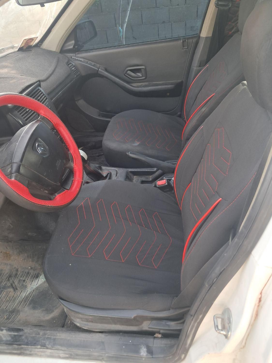 خودرو آریسان، دوگانه سوز آگهی ann_18036242