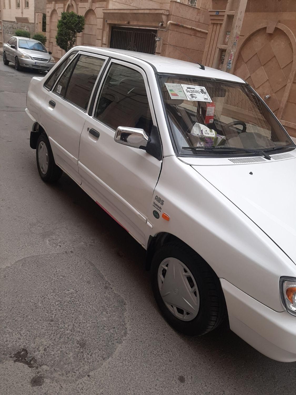 پراید 132 SX - 1391
