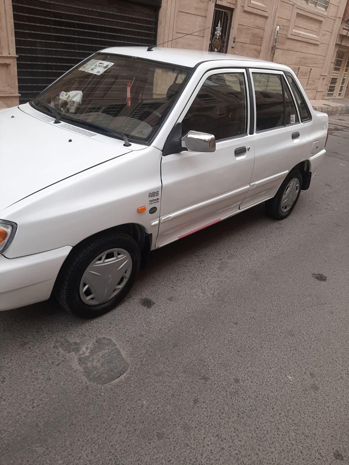 پراید 132 SX - 1391