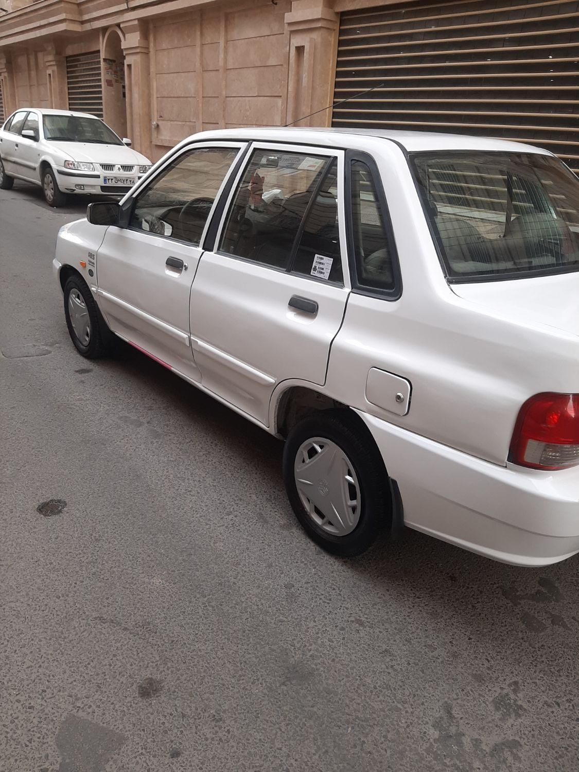 پراید 132 SX - 1391