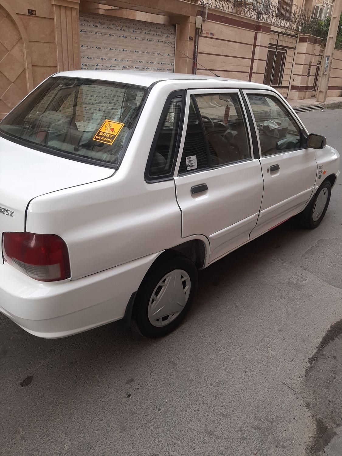 پراید 132 SX - 1391