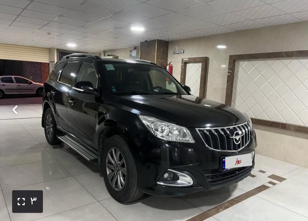 خودرو هایما، S7 پلاس آگهی ann_18036280